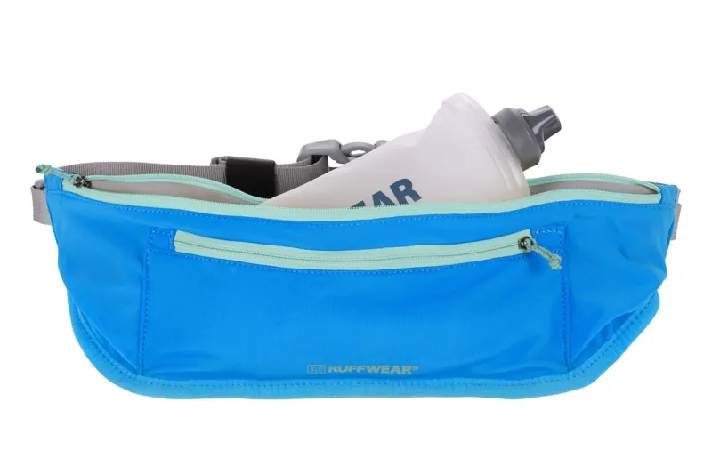 Ruffwear Trail Runner Running Belt Blue Pool-3